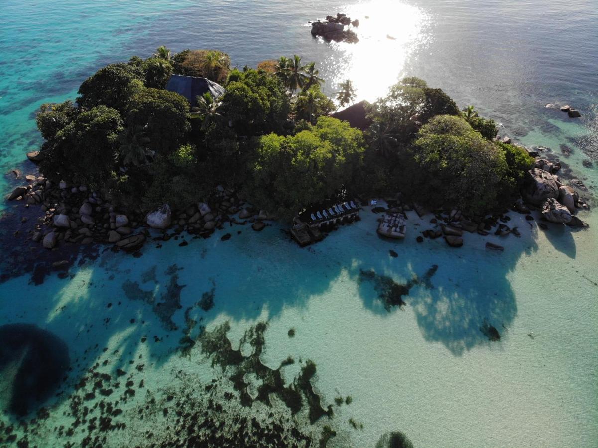 Chauve Souris Relais Hotel Anse Volbert Village Exterior foto