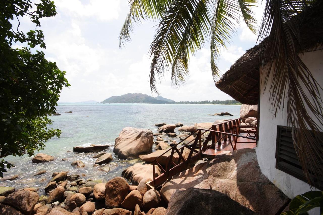 Chauve Souris Relais Hotel Anse Volbert Village Exterior foto