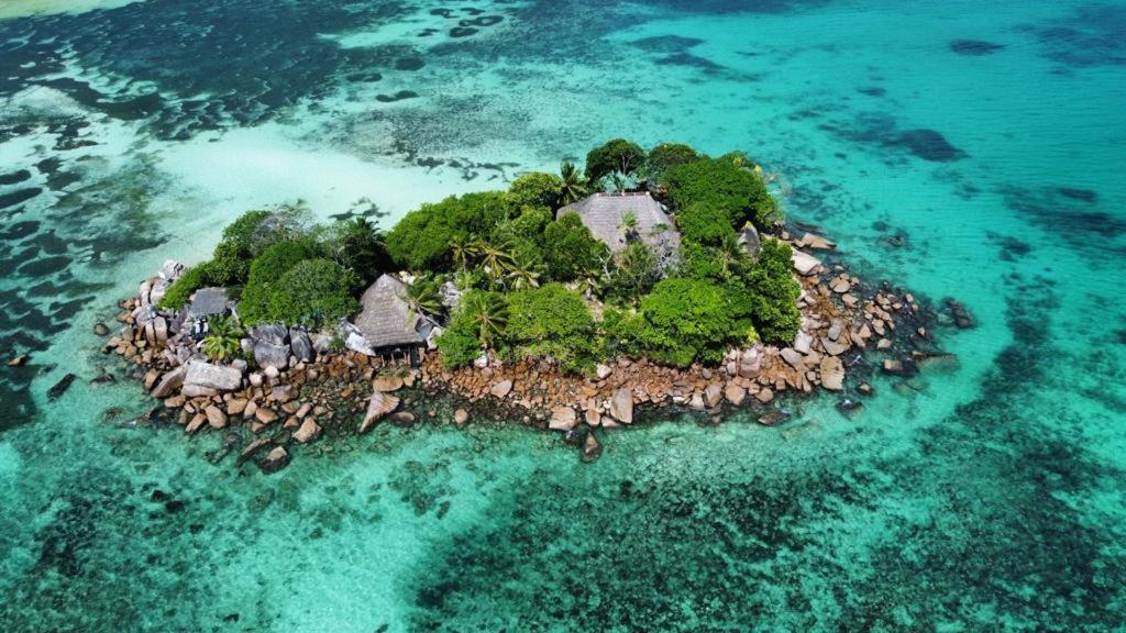 Chauve Souris Relais Hotel Anse Volbert Village Exterior foto